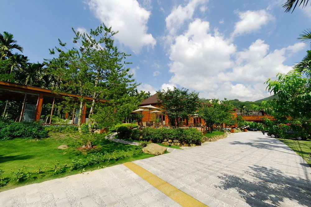 サクラ ヴィラ Nantou エクステリア 写真